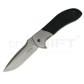 Kershaw Scrambler zsebkés G-10 markolattal