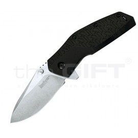 Kershaw Swerwe zsebkés kőmosott pengével