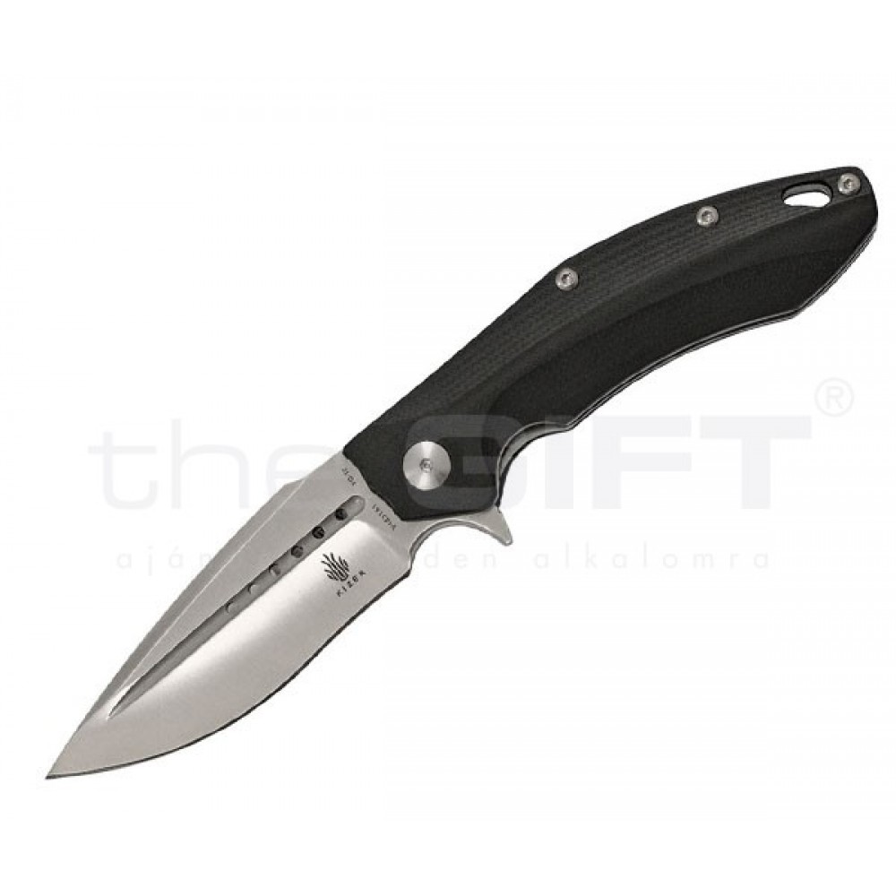 Kizer Vanguard zsebkés VG-10-es penge (60-62 HRC)