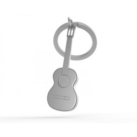 Kulcstartó Gitár Kulcstartó Gitár