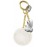 Kulcstartó Kacsa Charm