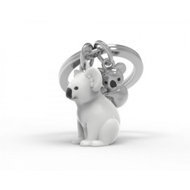 Kulcstartó Koala