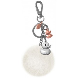 Kulcstartó Nyúl Charm