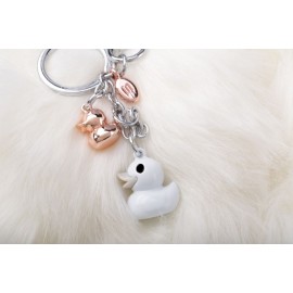 Kulcstartó Nyúl Charm Kulcstartó Nyúl Charm