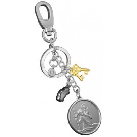 Kulcstartó Szent Kristóf Charm