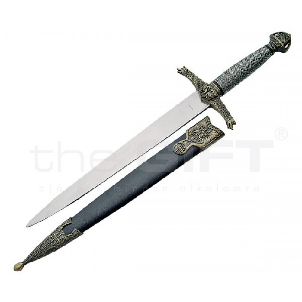 Lancelot dísztőr díszített tokkal Lancelot dísztőr díszített tokkal