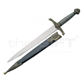 Lancelot dísztőr díszített tokkal
