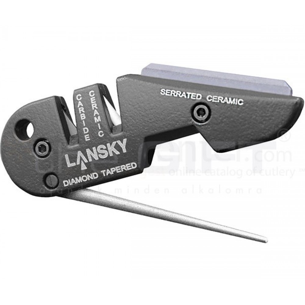 Lansky Blade Medic zsebélező négy funkcióval Lansky Blade Medic zsebélező négy funkcióval
