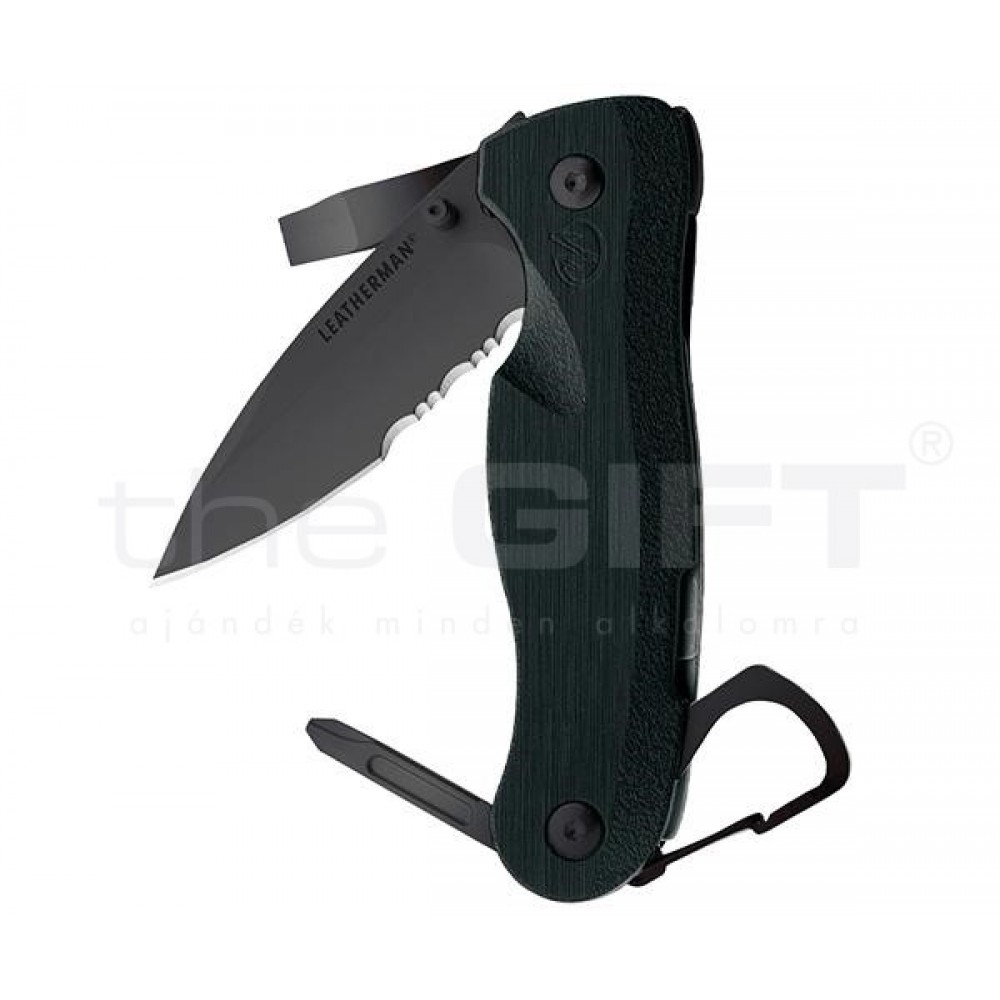 Leatherman CRATER c33Tx fekete