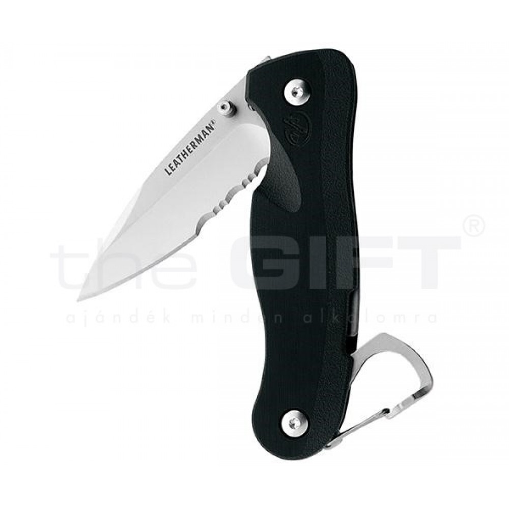 Leatherman CRATER c33x félszerát penge Leatherman CRATER c33x félszerát penge