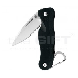 Leatherman CRATER c33x félszerát penge