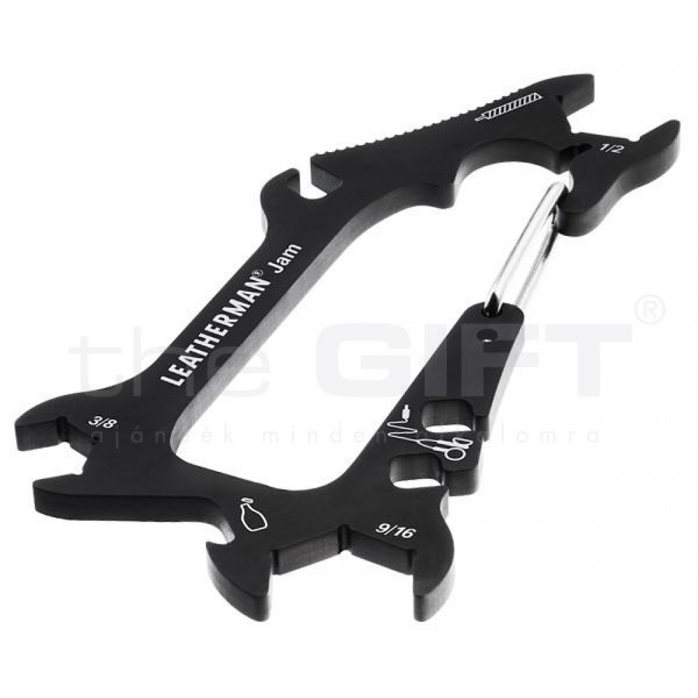 Leatherman JAM fekete gördeszka beállításához Leatherman JAM fekete gördeszka beállításához