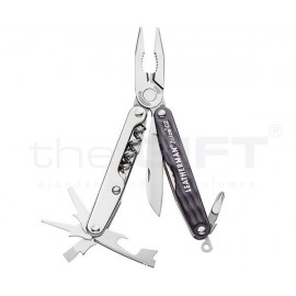 Leatherman JUICE C2 szürke praktikus funkciókkal