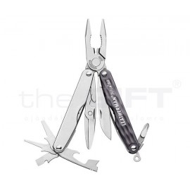 Leatherman JUICE S2 szürke túrázáshoz, kiránduláshoz