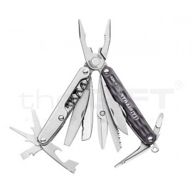 Leatherman JUICE XE6 szürke túrázáshoz, egyéb barkács