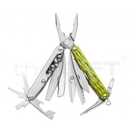 Leatherman JUICE XE6 zöld túrázáshoz, egyéb barkács