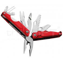 Leatherman LEAP piros Multiszerszám gyermekeknek