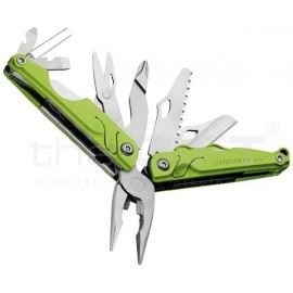 Leatherman LEAP zöld Multiszerszám gyermekeknek