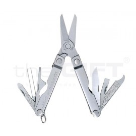 Leatherman MICRA ollóval szerelt miniszerszám