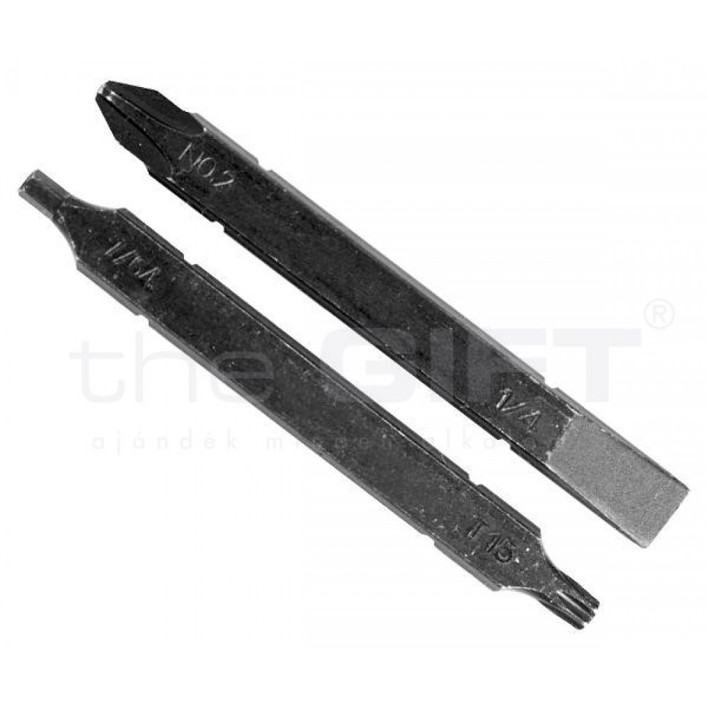 Leatherman MUT BIT KIT Csavarhúzó bitek Leatherman MUT BIT KIT Csavarhúzó bitek
