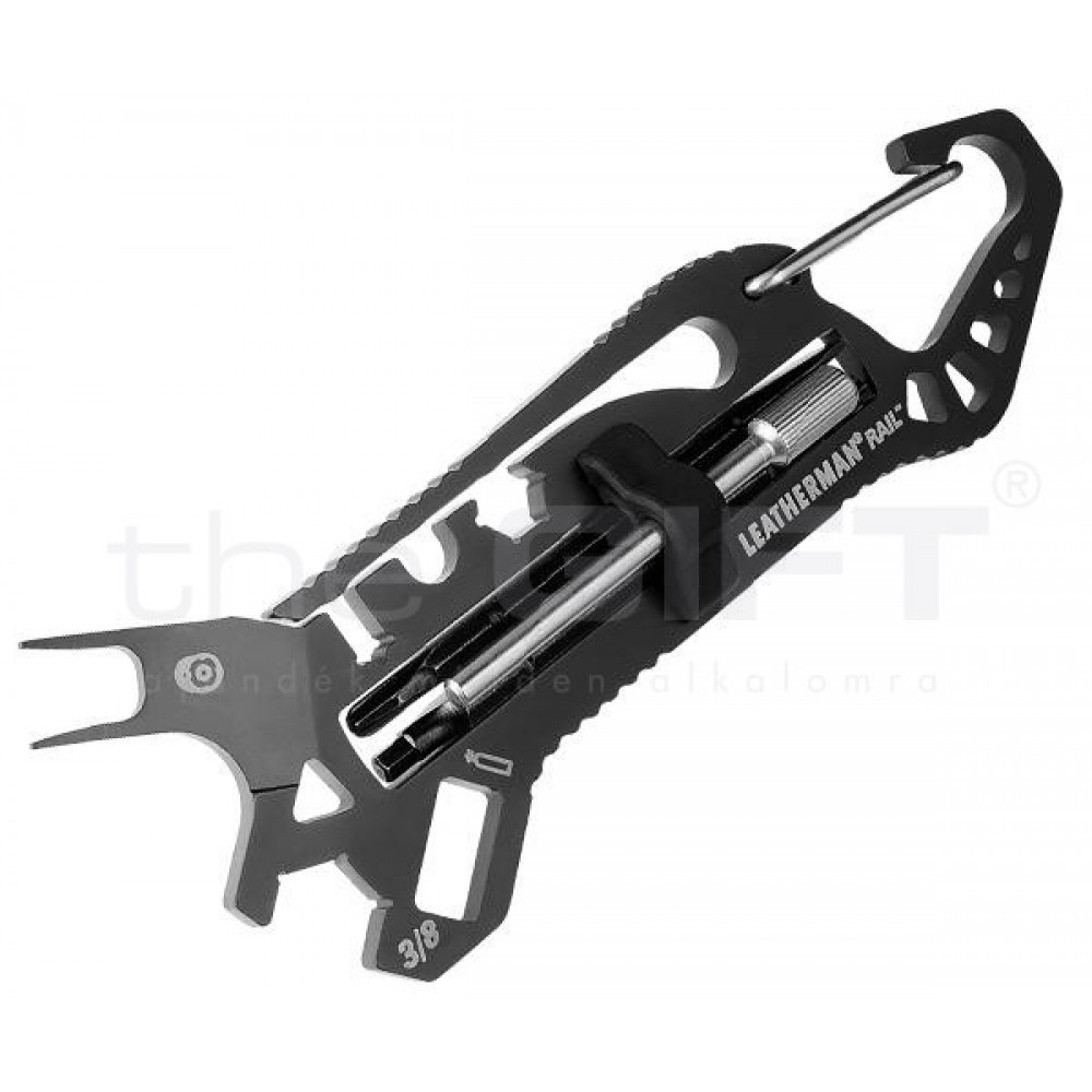 Leatherman Rail hordozható fegyvermester Leatherman Rail hordozható fegyvermester