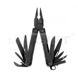 Leatherman REBAR fekete Mini Super Tool 301