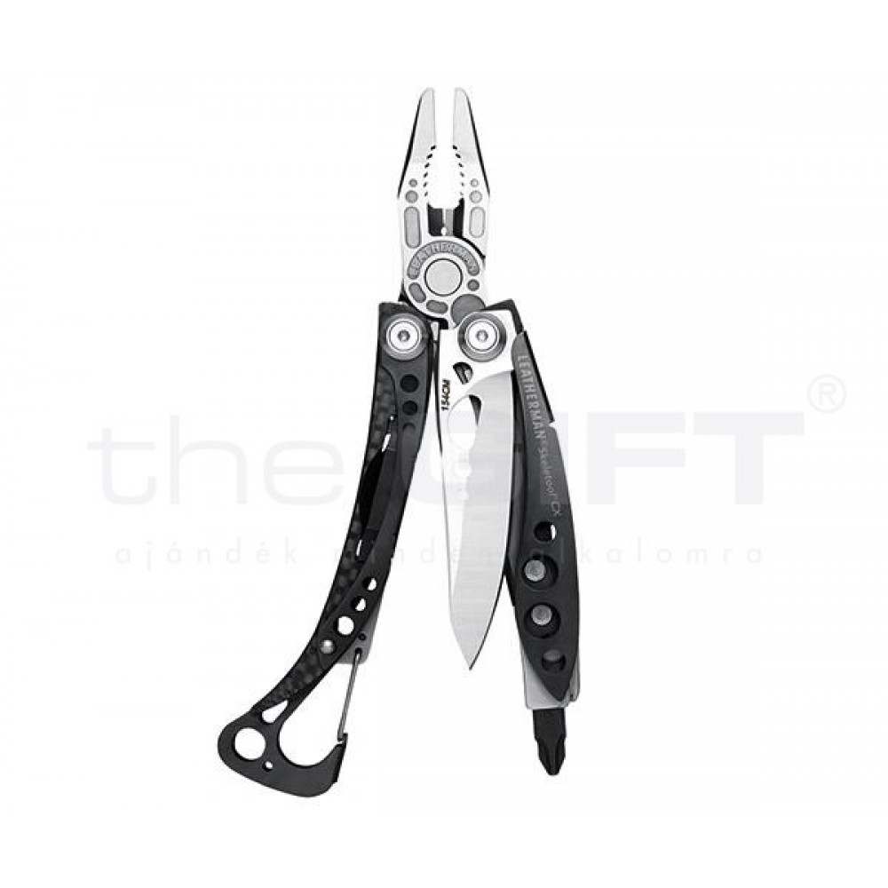 Leatherman SKELETOOL CX fekete Leatherman SKELETOOL CX fekete