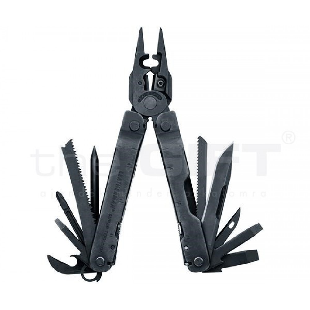 Leatherman SUPER TOOL 300 EOD fekete Leatherman SUPER TOOL 300 EOD fekete