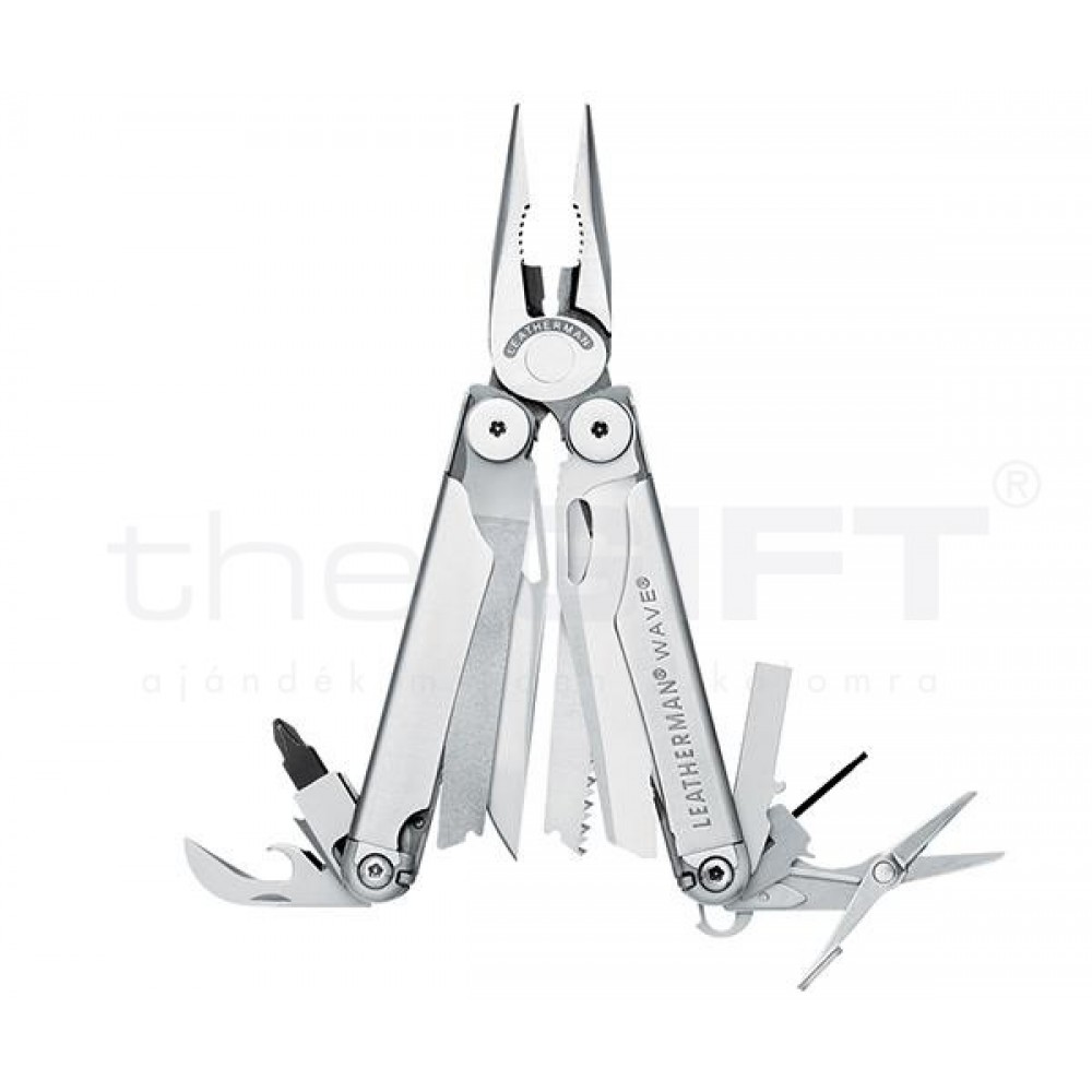 Leatherman WAVE multiszerszám Leatherman WAVE multiszerszám