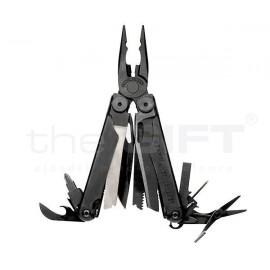 Leatherman WAVE fekete A legsikeresebb szerszám