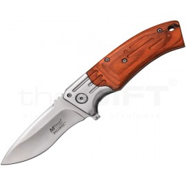 M-Tech Ballistic zsebkés pakkafa markolat