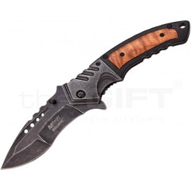 M-Tech Ballistic zsebkés rugórásegítéses nyitás