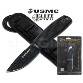 Mtech US Marines tőr 440 acél, MOLLE-kompatibilis