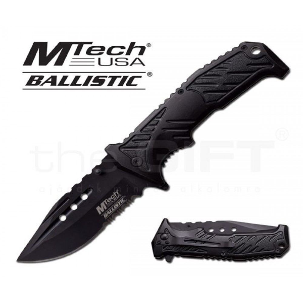 Mtech USA zsebkés 3 mm vastag pengével Mtech USA zsebkés 3 mm vastag pengével