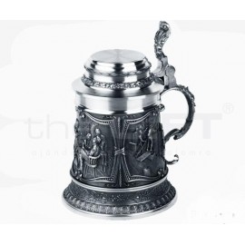 Artina ón söröskorsó GAMBRINUS 16,5cm 0,5L