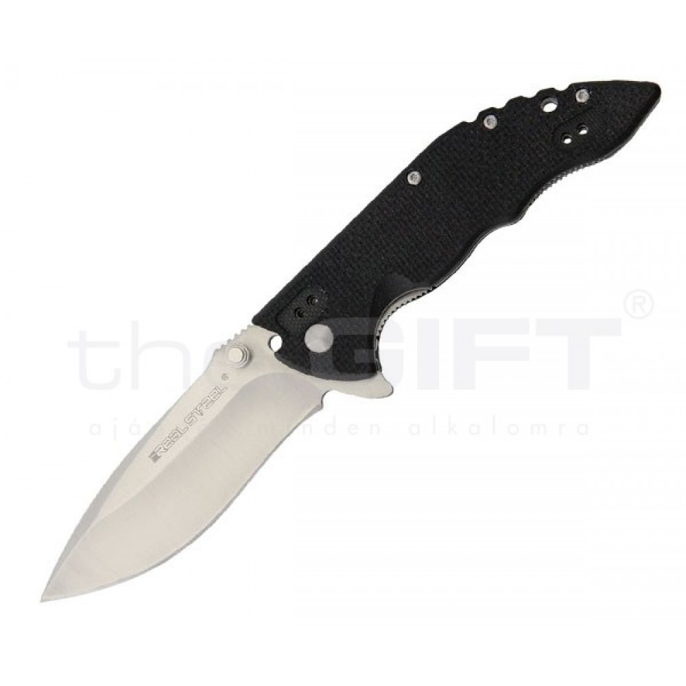 RealSteel Knives E77 zsebkés 4 pozíciós zsebcsipesz RealSteel Knives E77 zsebkés 4 pozíciós zsebcsipesz