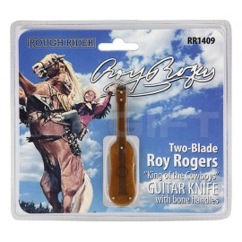 Rough Rider Roy Roger kés gitár alakú