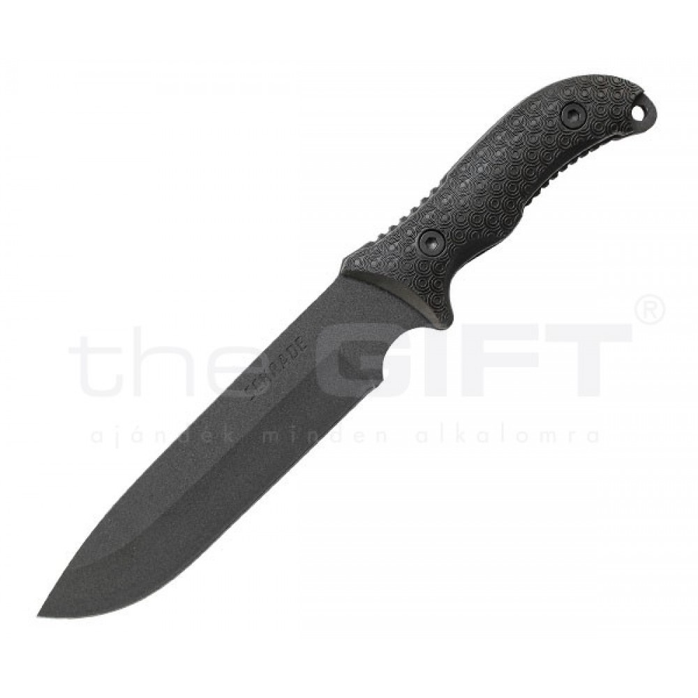 Schrade Frontier tőr tűzkővel és fenőacéllal