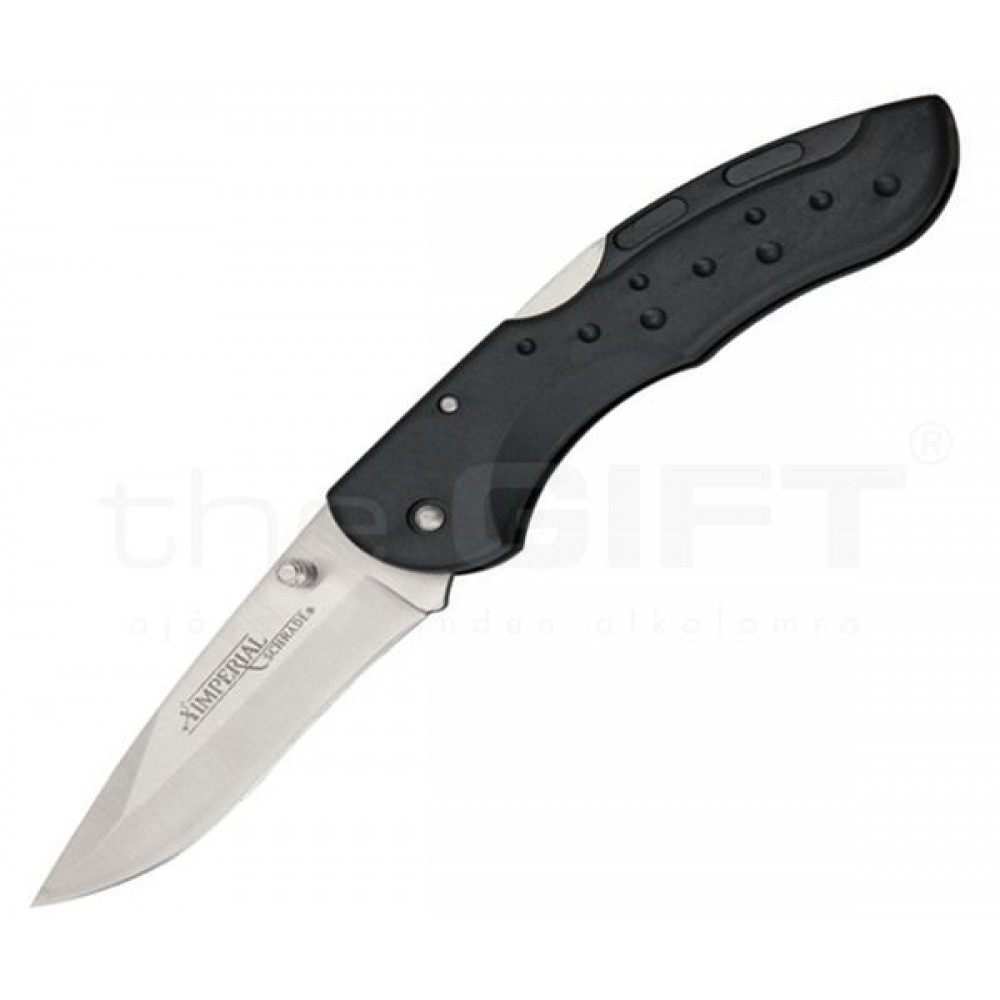 Schrade Imperial zsebkés Rozsdamentes acél penge Schrade Imperial zsebkés Rozsdamentes acél penge