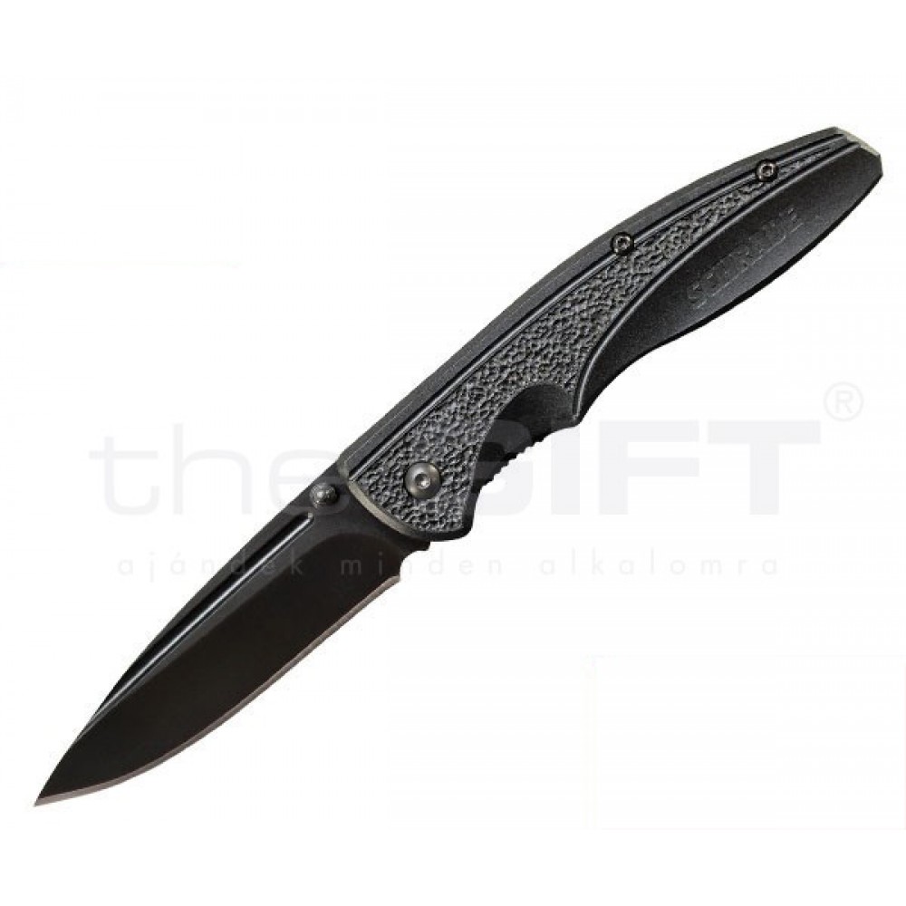 Schrade Large Utility bicska ergonomikus kialakítás