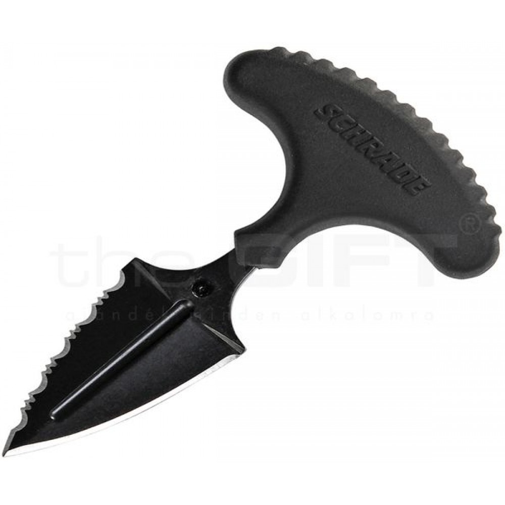 Schrade szuró tőr 9Cr18MoV-as acélból Schrade szuró tőr 9Cr18MoV-as acélból