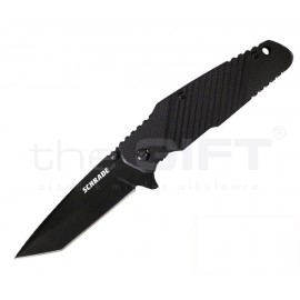 Schrade Utility taktikai kés tanto pengével