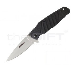 Schrade Utility taktikai kés texturált G10-es markolattal