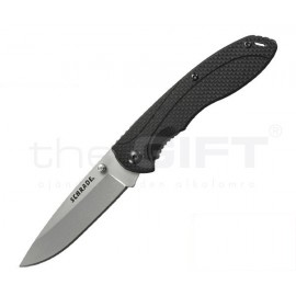 Schrade Utility zsebkés G-10 markolattal