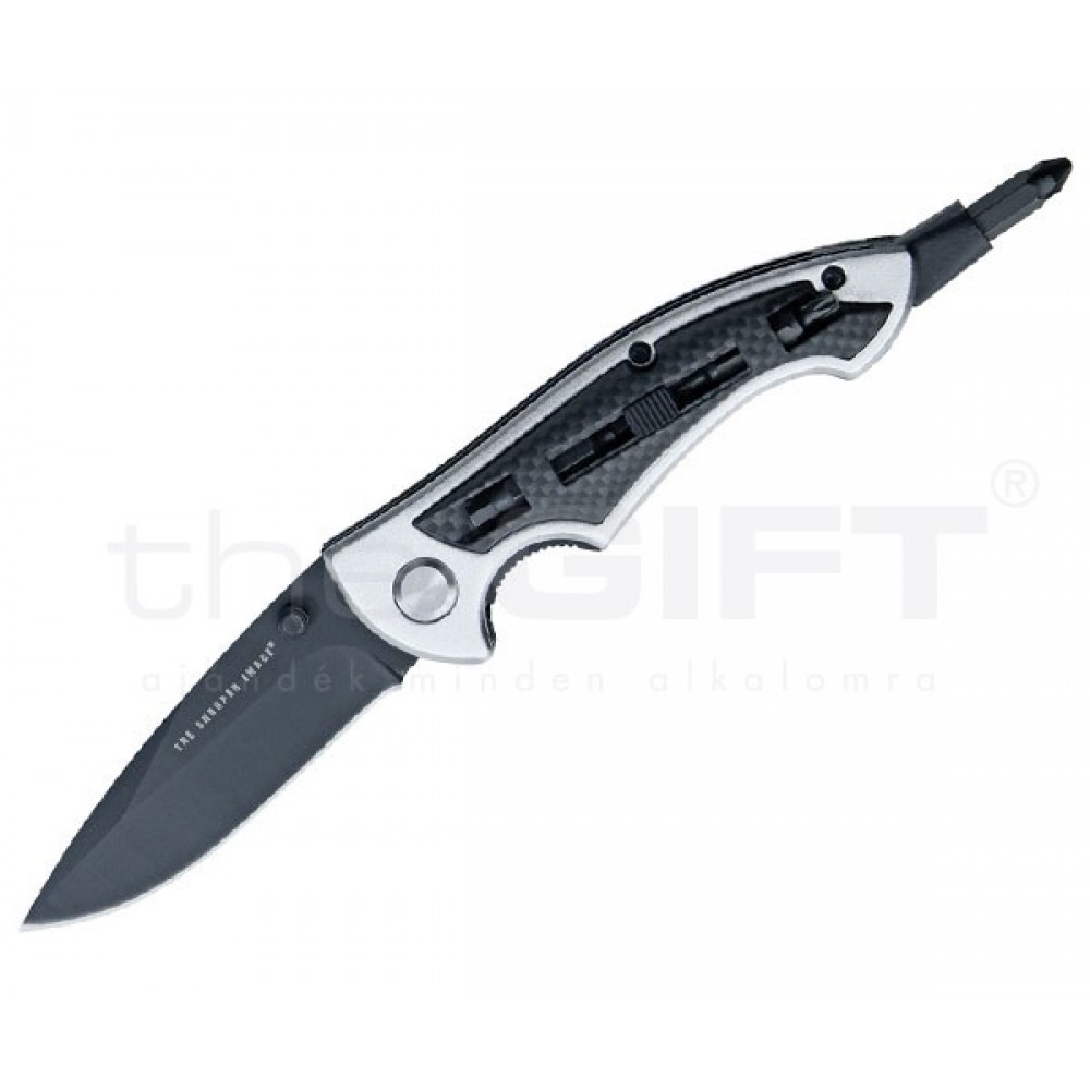 Sharper Image Companion kés csavarhúzókkal Sharper Image Companion kés csavarhúzókkal