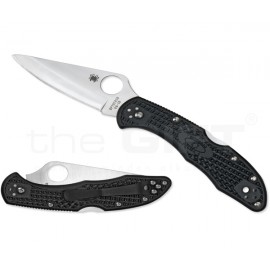 Spyderco Delica 4 zsebkés VG-10 penge,FRN markolat