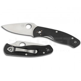 Spyderco Persistence Kés 8Cr14MoV acél,G10 markolat