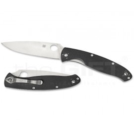 Spyderco Resilience Kés 8Cr14MoV acél,G10 markolat