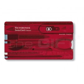 Swiss Card Classic Bankkártya Szett