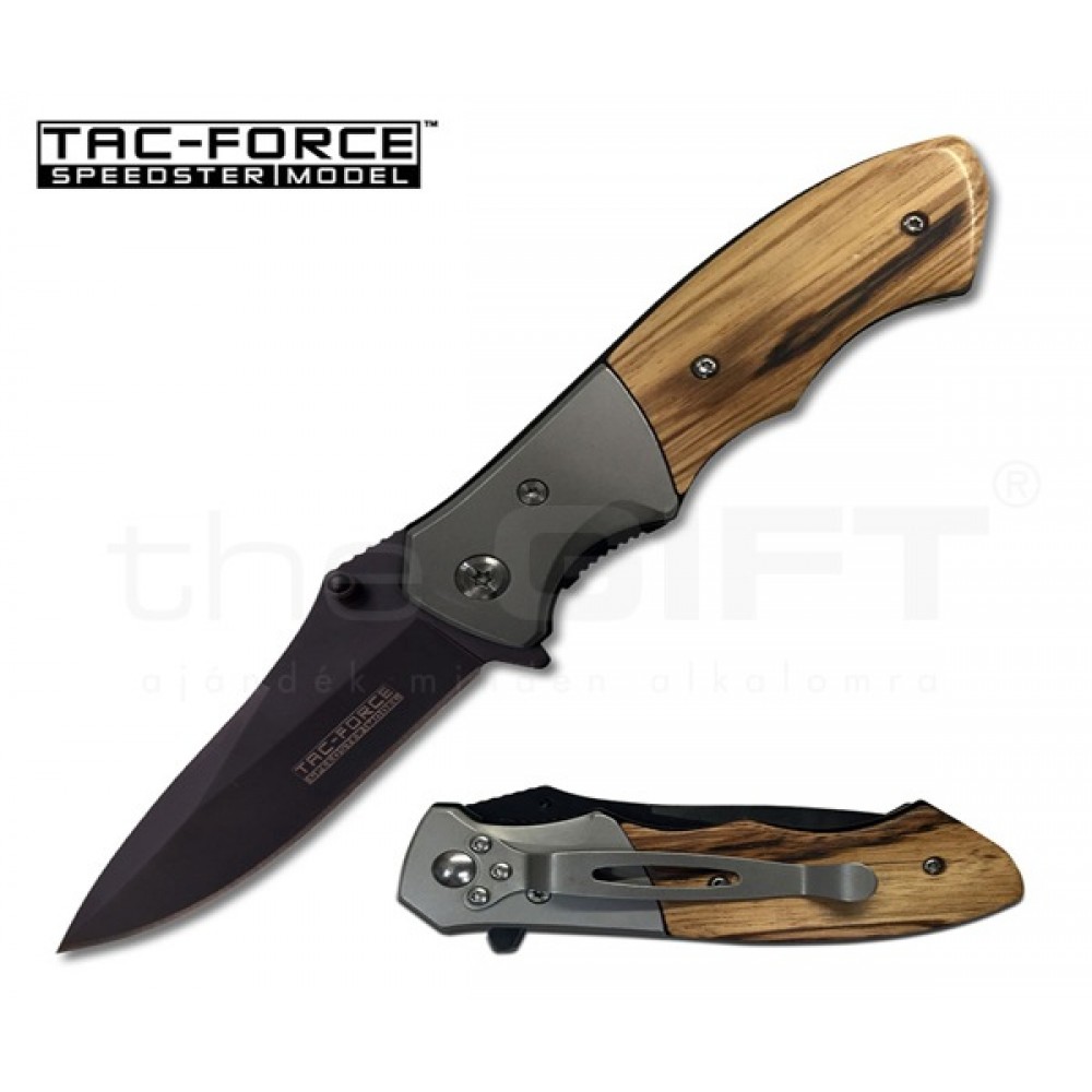 Tac-force bicska Pakkafa markolat